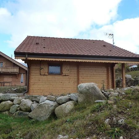 Vila Le Planot La Bresse Exteriér fotografie